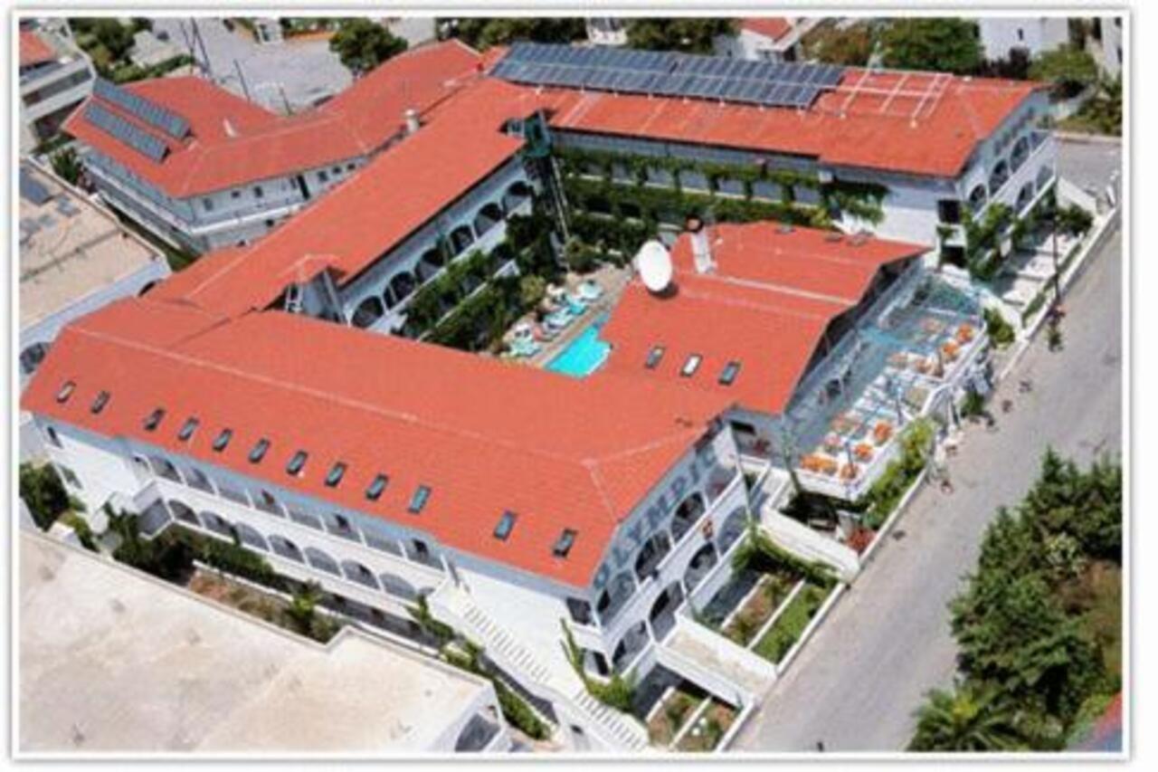 Olympic Kosma Hotel Hanioti Exterior foto