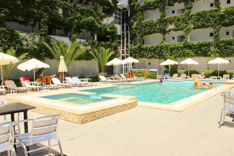 Olympic Kosma Hotel Hanioti Exterior foto